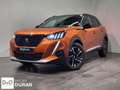 Peugeot 2008 GT 1.2 PureTech EAT8 Orange - thumbnail 1