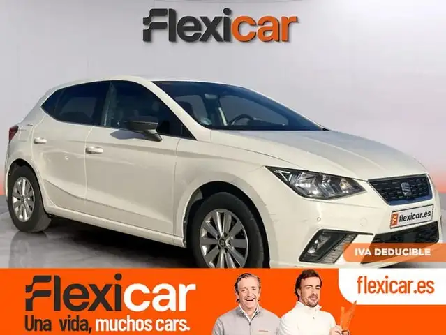 SEAT Ibiza 1.0 TSI S&S Xcellence DSG7 110