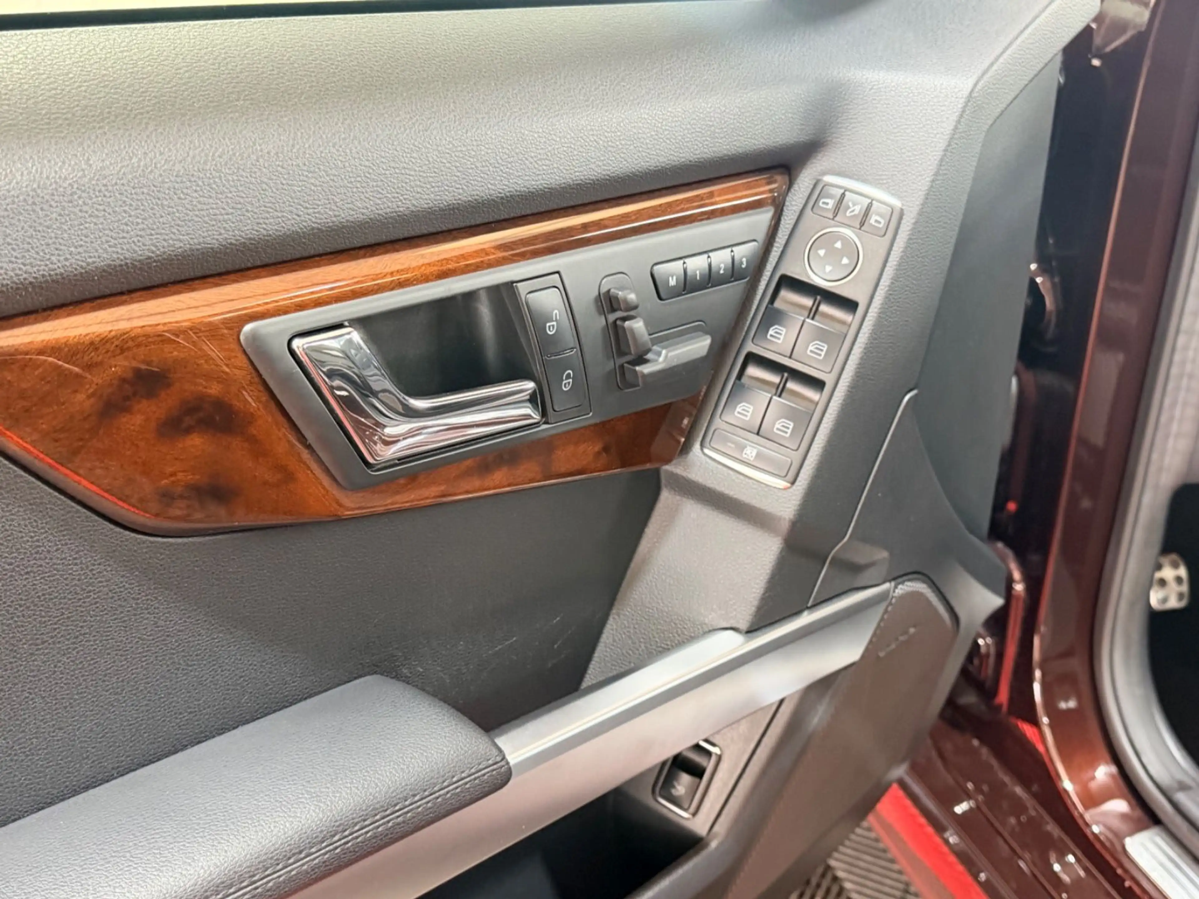 Mercedes-Benz GLK 350 CDI 4Matic*PANO*DESIGNO*MEMORY-SITZ* — photo 10