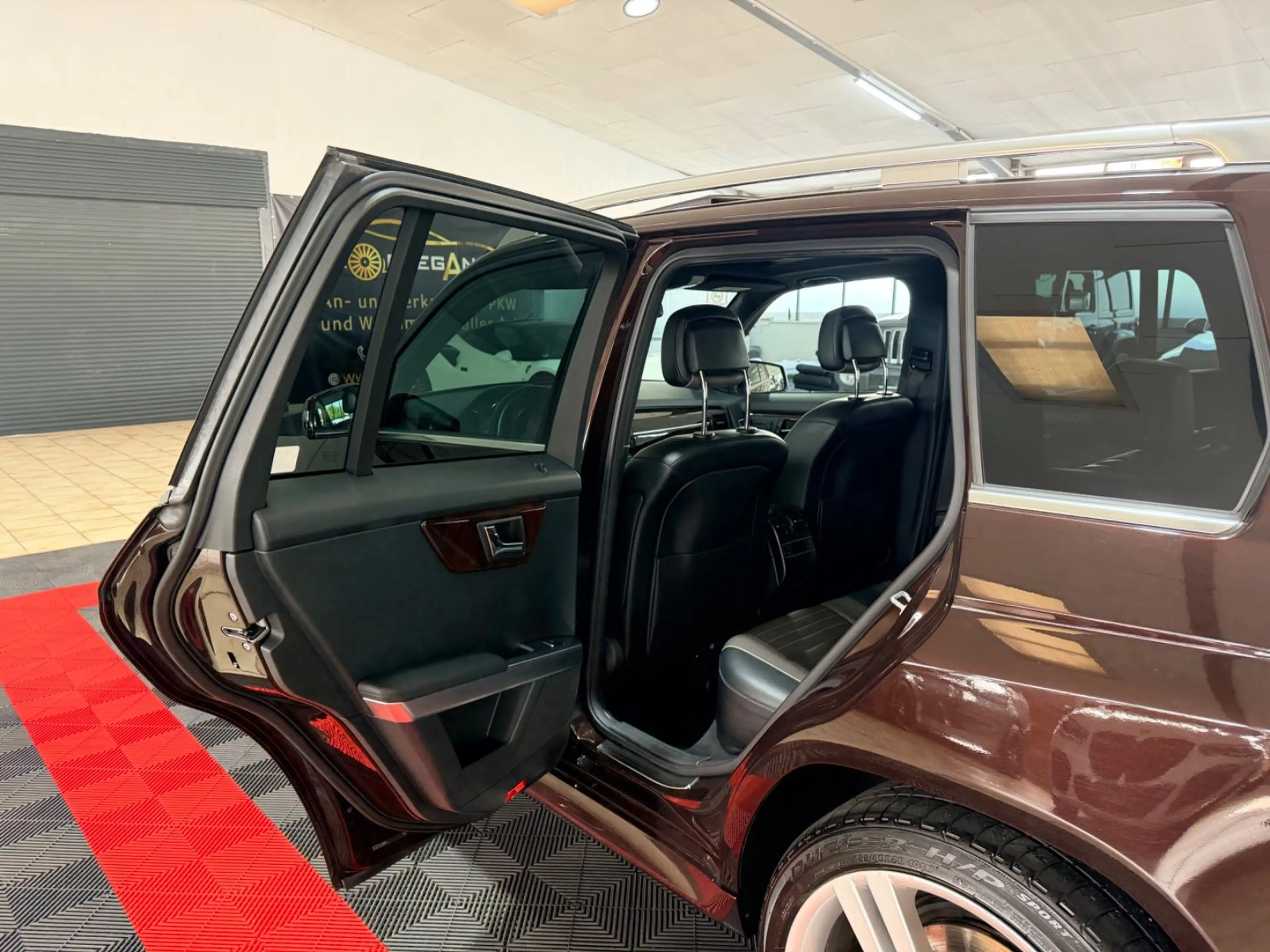 Mercedes-Benz GLK 350 CDI 4Matic*PANO*DESIGNO*MEMORY-SITZ* — photo 14