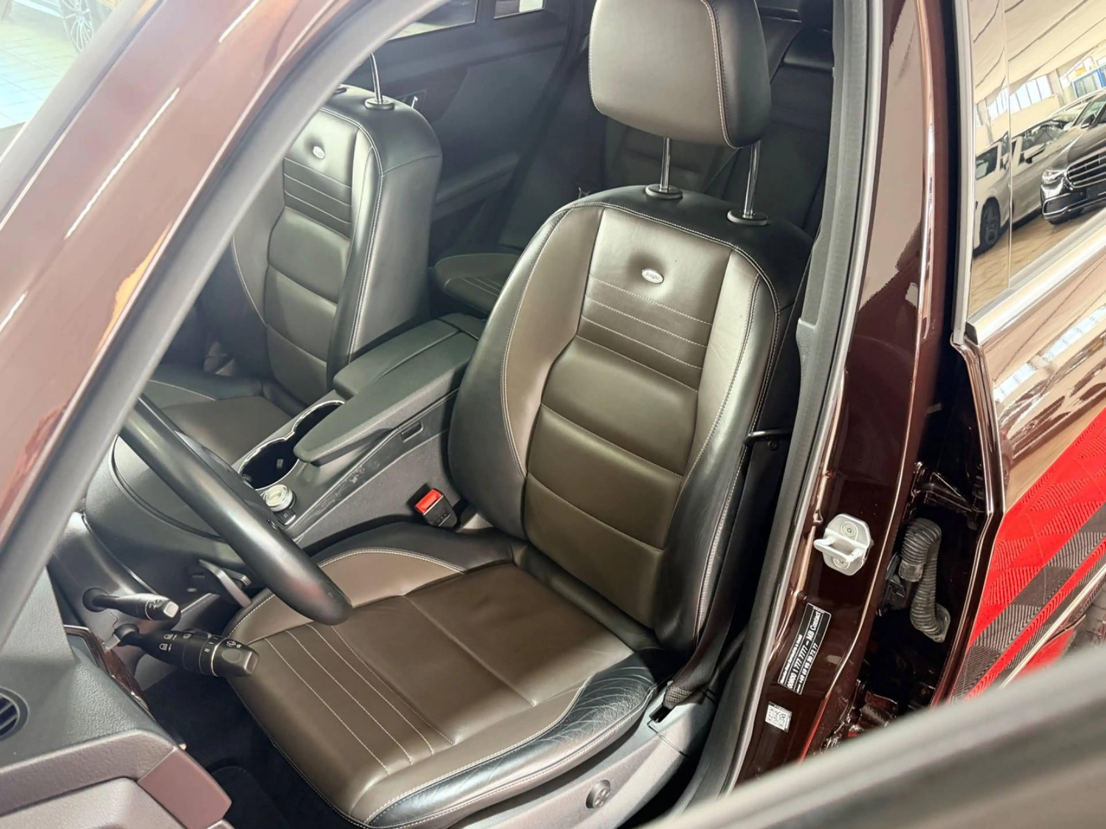 Mercedes-Benz GLK 350 CDI 4Matic*PANO*DESIGNO*MEMORY-SITZ* — photo 12