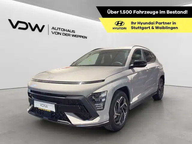 Hyundai KOAN N LINE + EL.HECKKLAPPE + KAMERA(360) U.V.M!