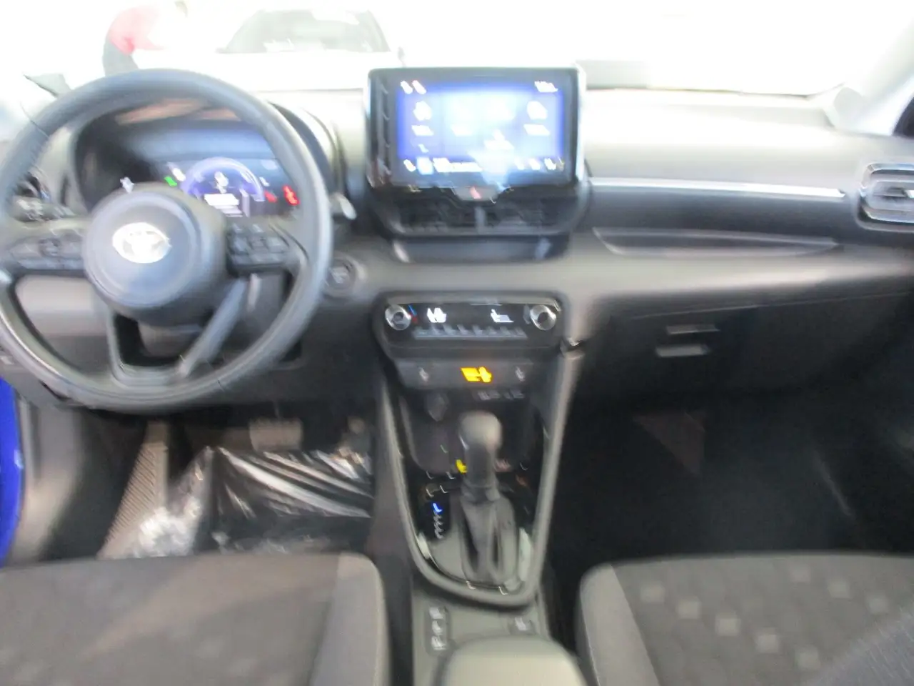 Toyota Yaris 1.5 Hybrid Teamplayer Comfort-Paket, Kamera 6
