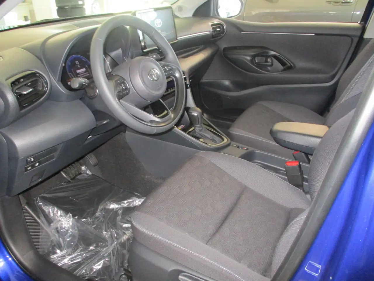 Toyota Yaris 1.5 Hybrid Teamplayer Comfort-Paket, Kamera 5