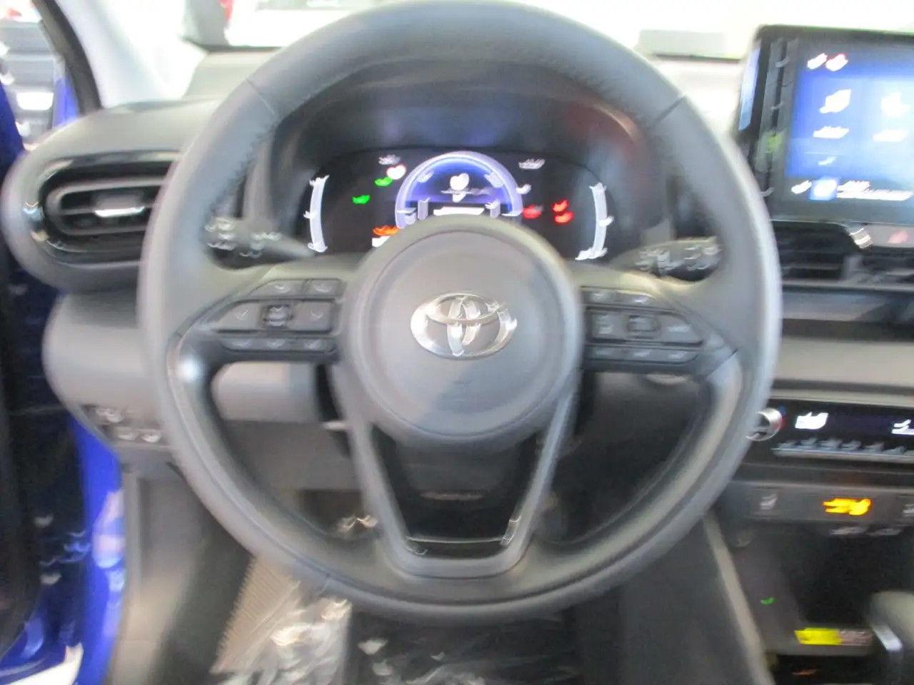 Toyota Yaris 1.5 Hybrid Teamplayer Comfort-Paket, Kamera 8
