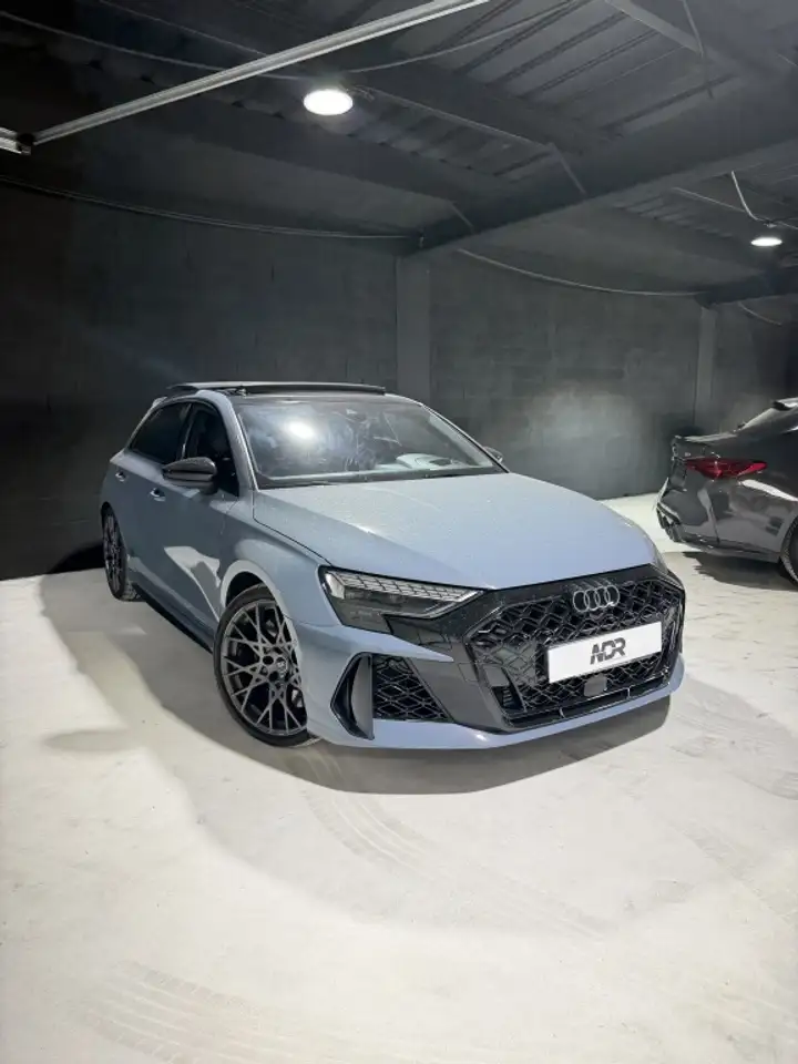 Audi RS3