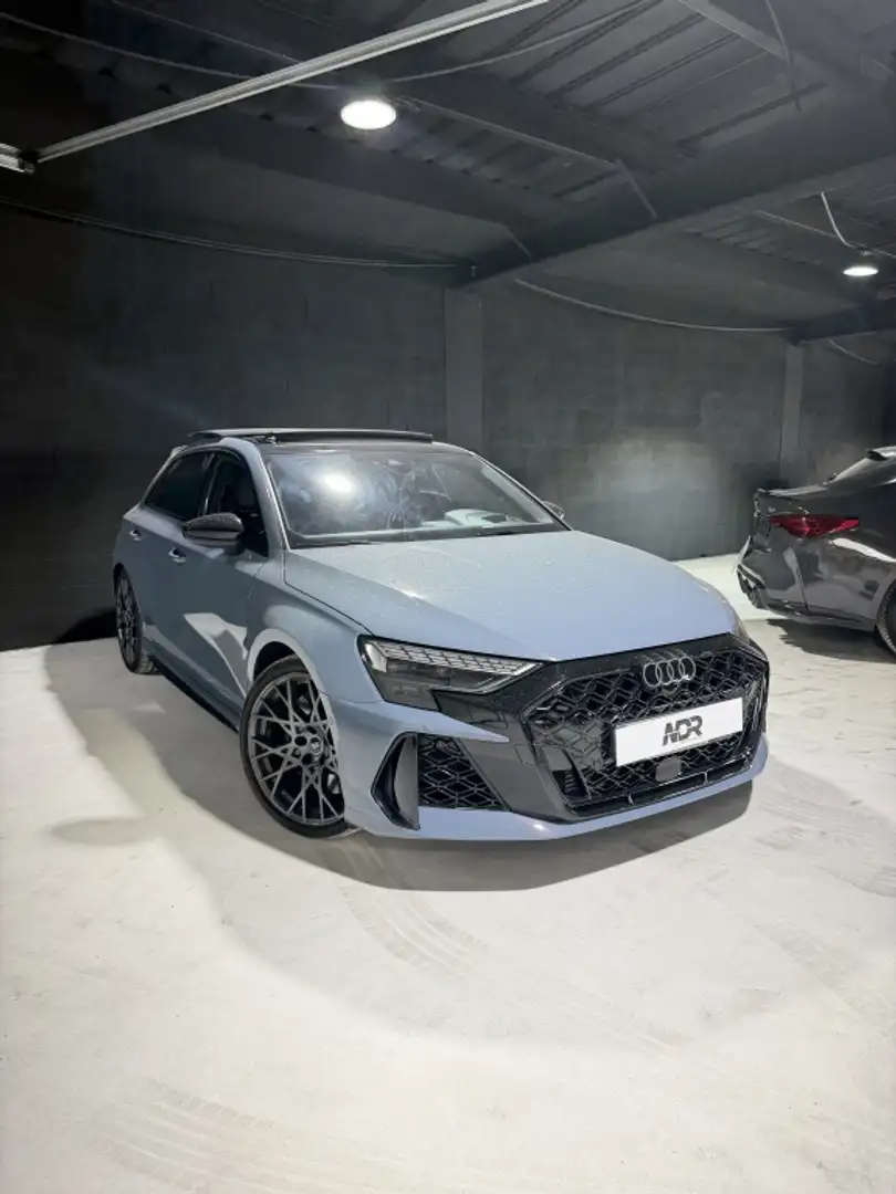 Audi RS3 Sportback quattro S tronic 294kW Gris - 1
