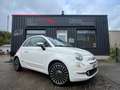 Fiat 500 1.2i Mirror / Gps / Toit Pano / Capteurs / Crusse Blanc - thumbnail 2