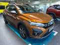 Dacia Sandero Stepway Expression+ TCe 100 ECO-G Narancs - thumbnail 10