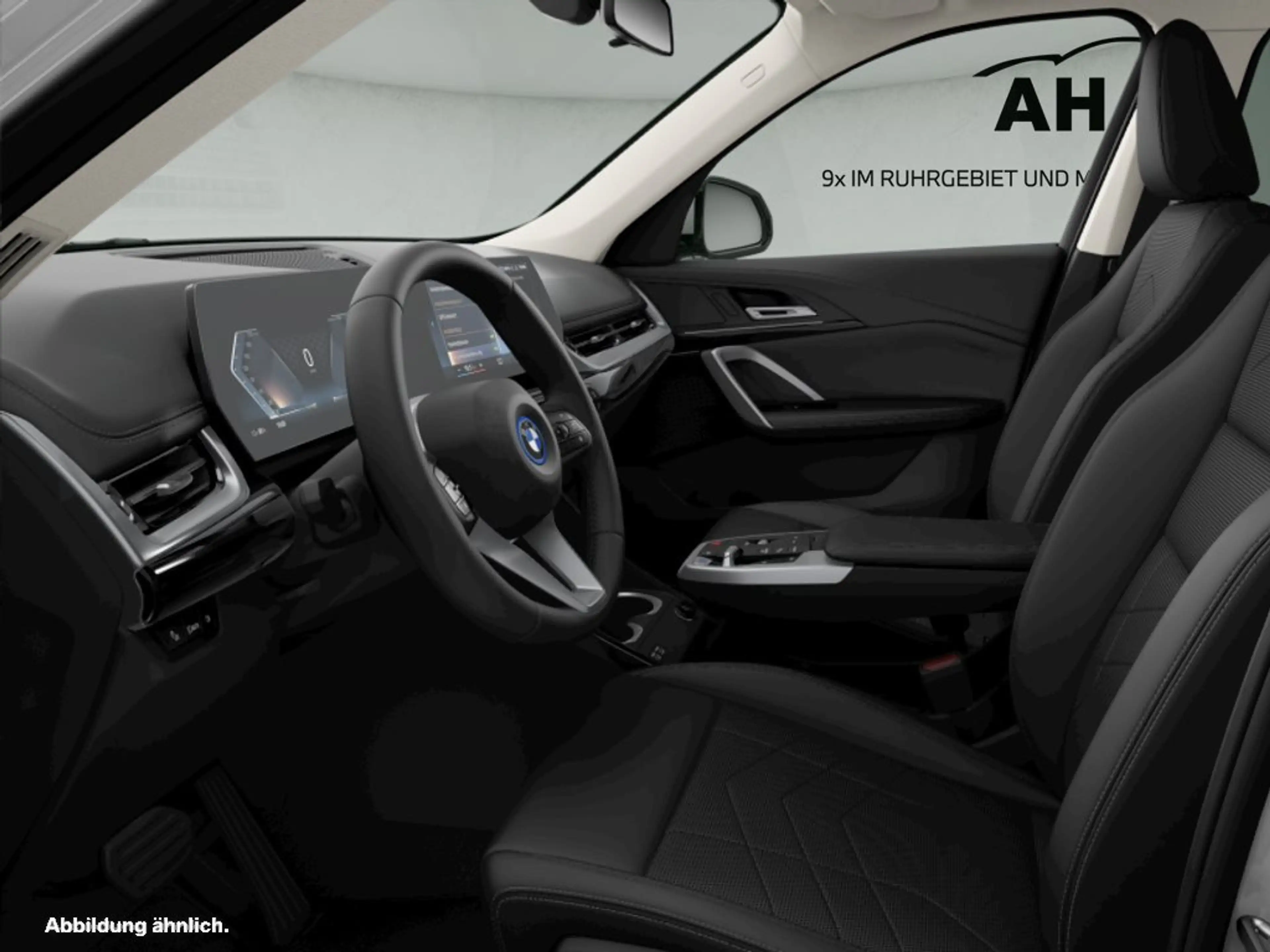 BMW iX1 xDrive30  xLine — photo 3