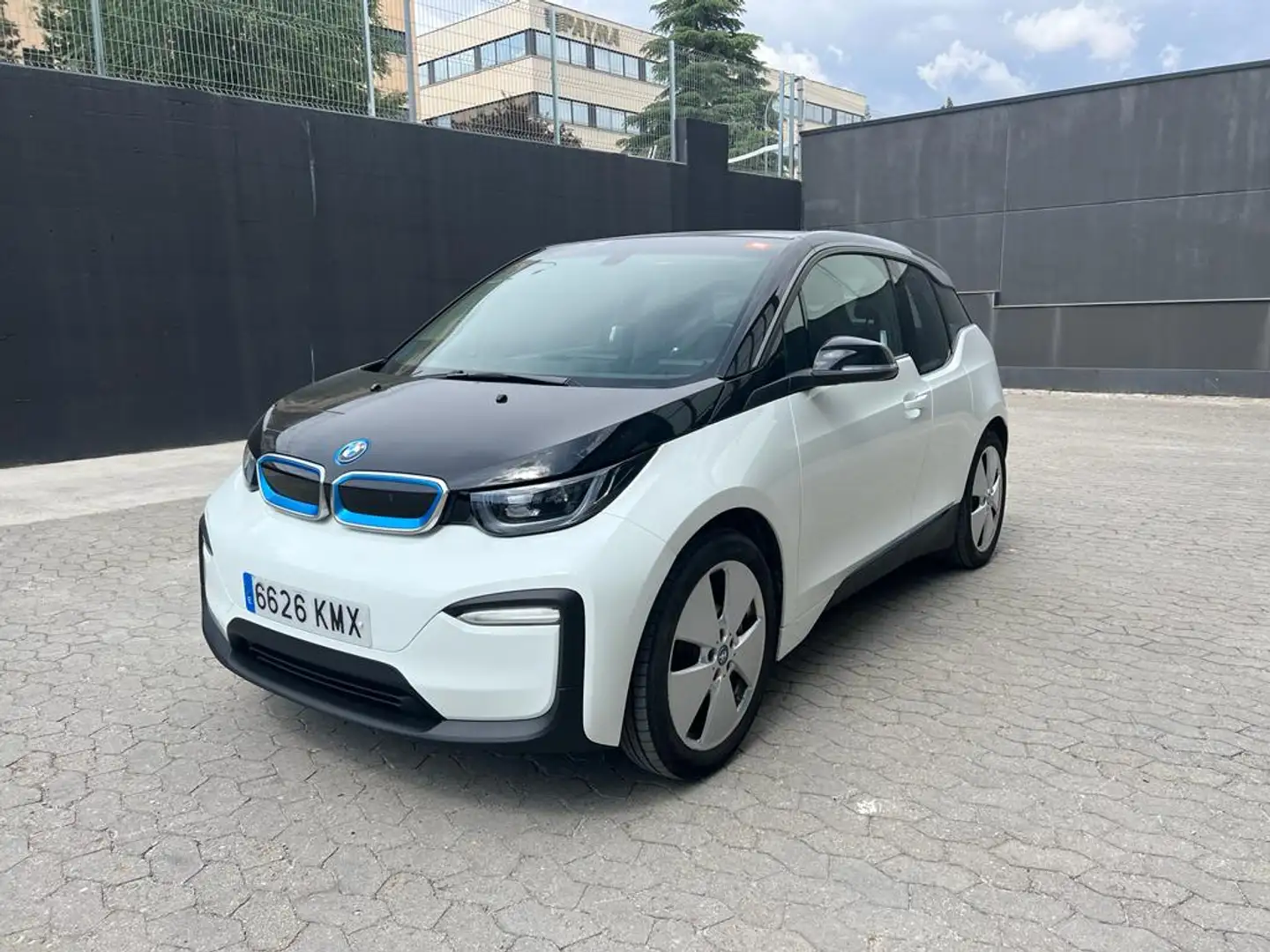 BMW i3 94 Ah Blanco - 2