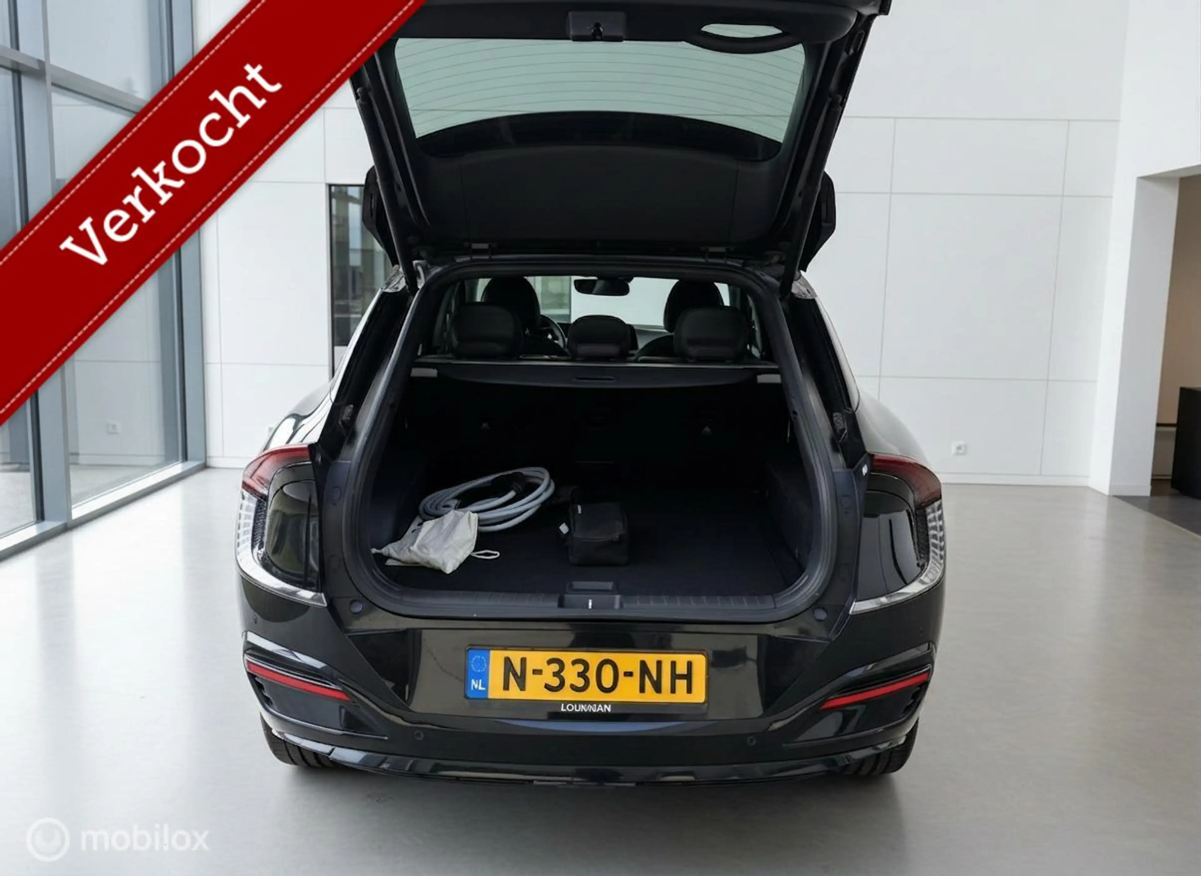 Kia EV6 GT-Line 77.4 kWh | Zwart | Trekhaak | Panoramadak — photo 6