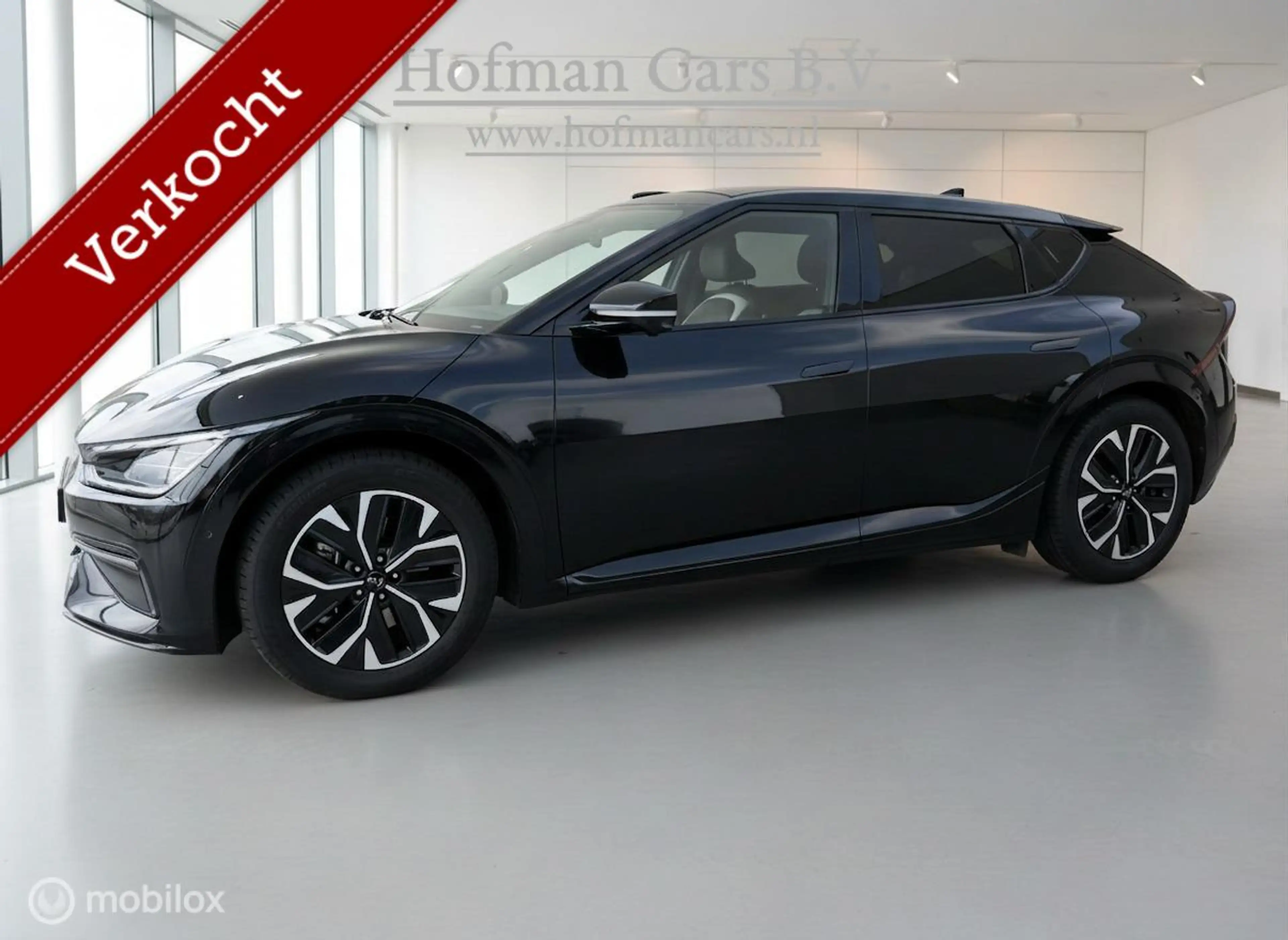 Kia EV6 GT-Line 77.4 kWh | Zwart | Trekhaak | Panoramadak — photo 2