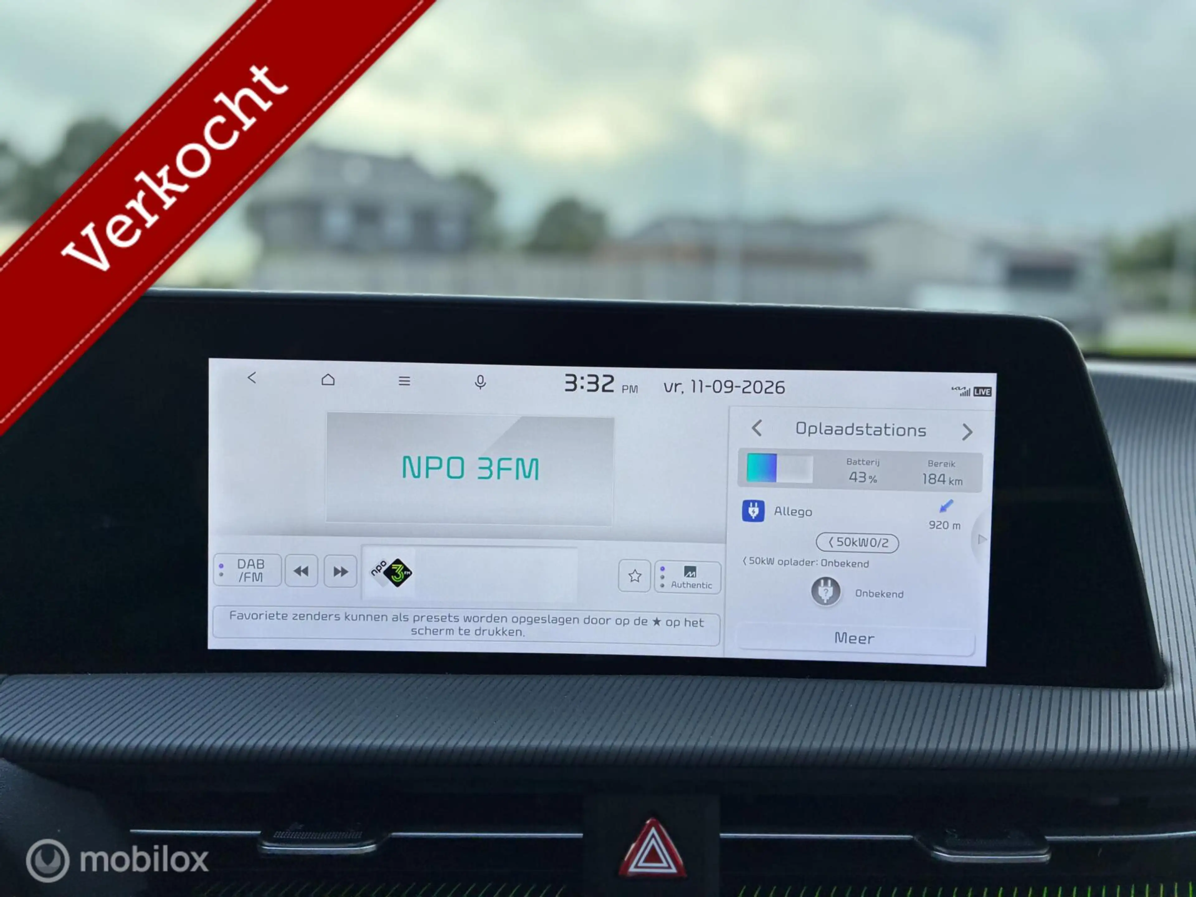 Kia EV6 GT-Line 77.4 kWh | Zwart | Trekhaak | Panoramadak — photo 15
