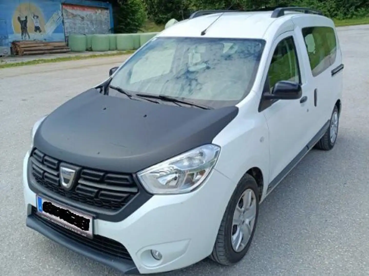 Dacia Dokker Dokker Supreme Blue dCi 75 Supreme Weiß - 1