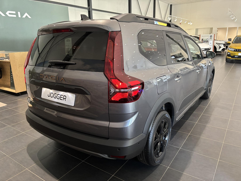 Dacia Jogger 1.0 TCe 100 ECO-G Extreme 7p. | Direct leverbaar | — photo 2