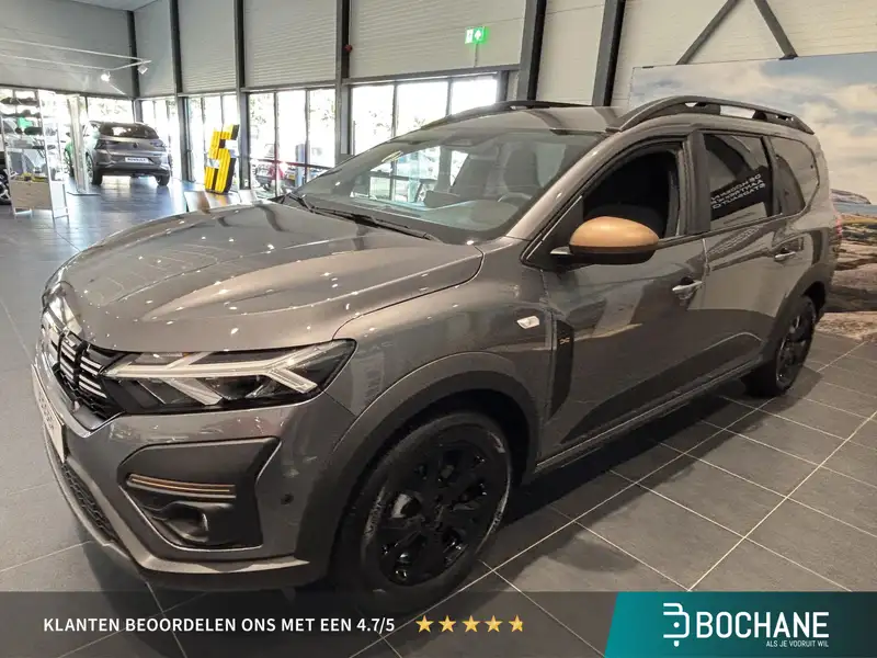 DACIA Jogger