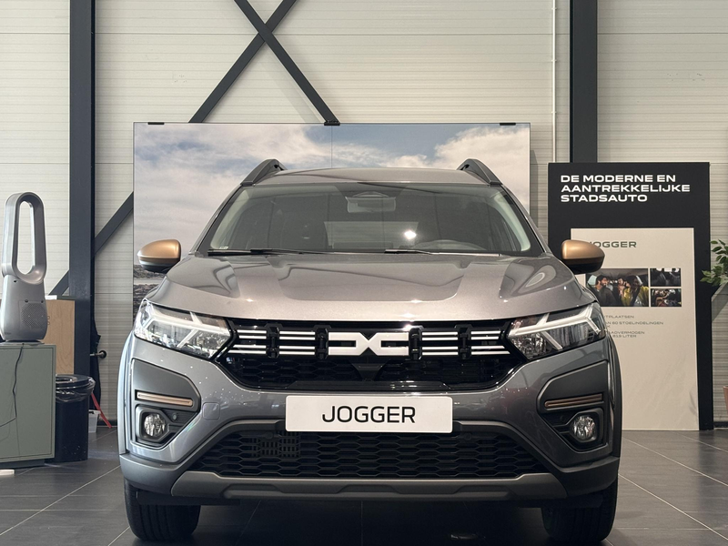 Dacia Jogger 1.0 TCe 100 ECO-G Extreme 7p. | Direct leverbaar | — photo 15