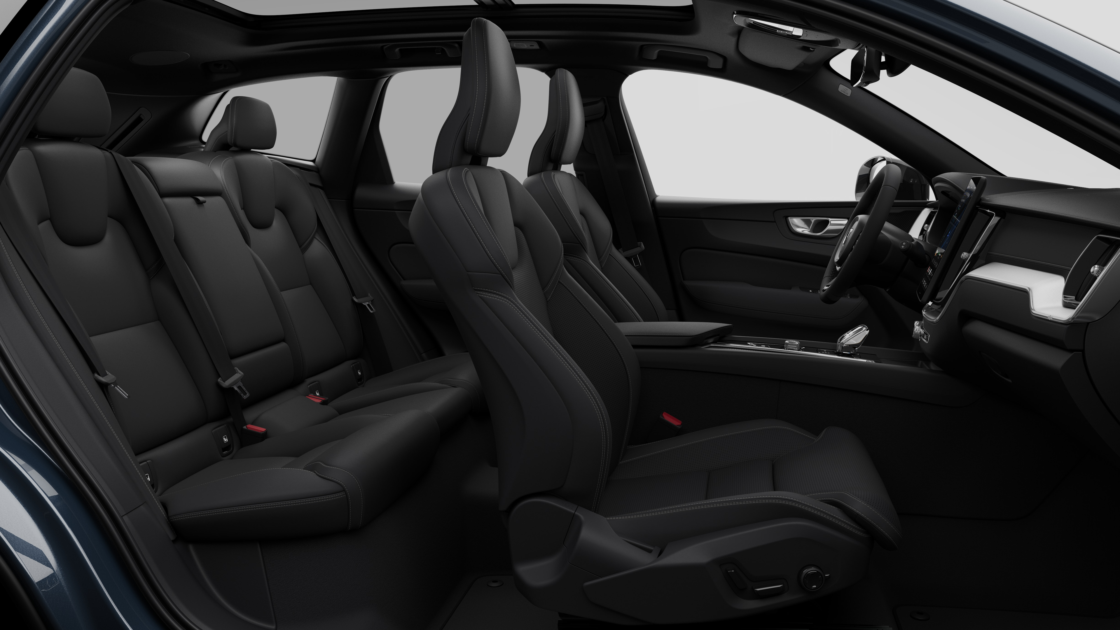 2026 Volvo XC60 B5 Ultra Black Edition thumb 13