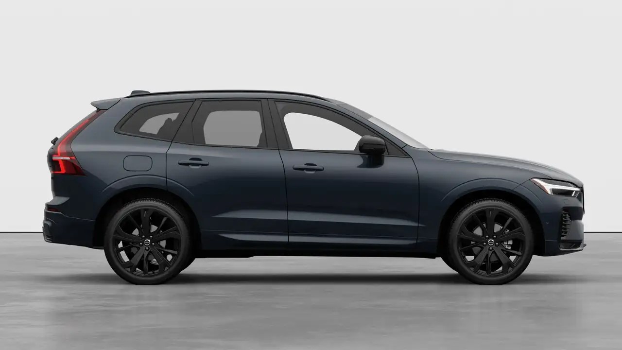 Volvo XC60 снимка Volvo XC60