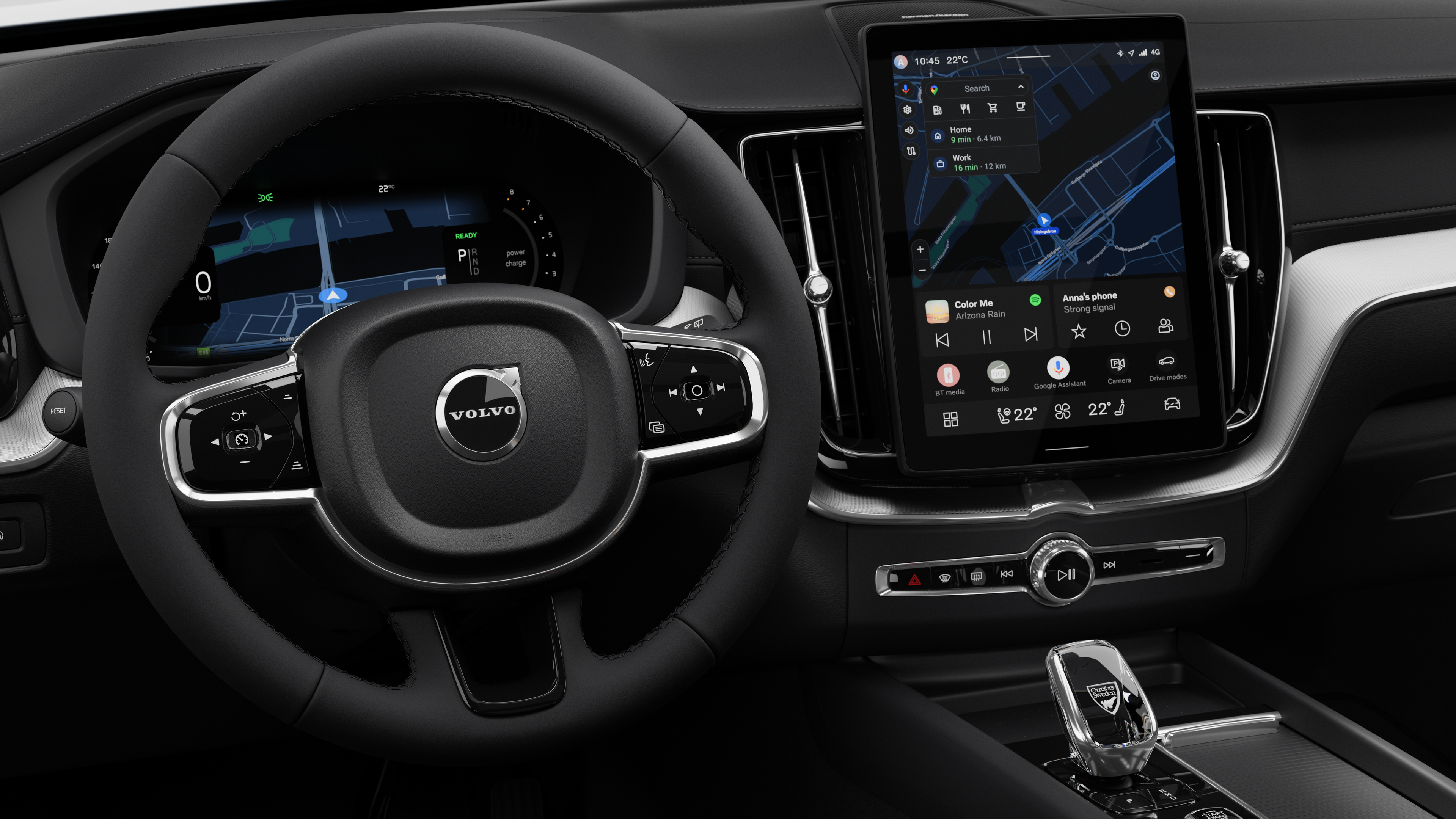 2026 Volvo XC60 B5 Ultra Black Edition thumb 14