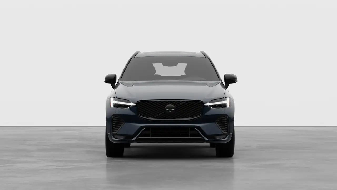 Volvo XC60 снимка Volvo XC60