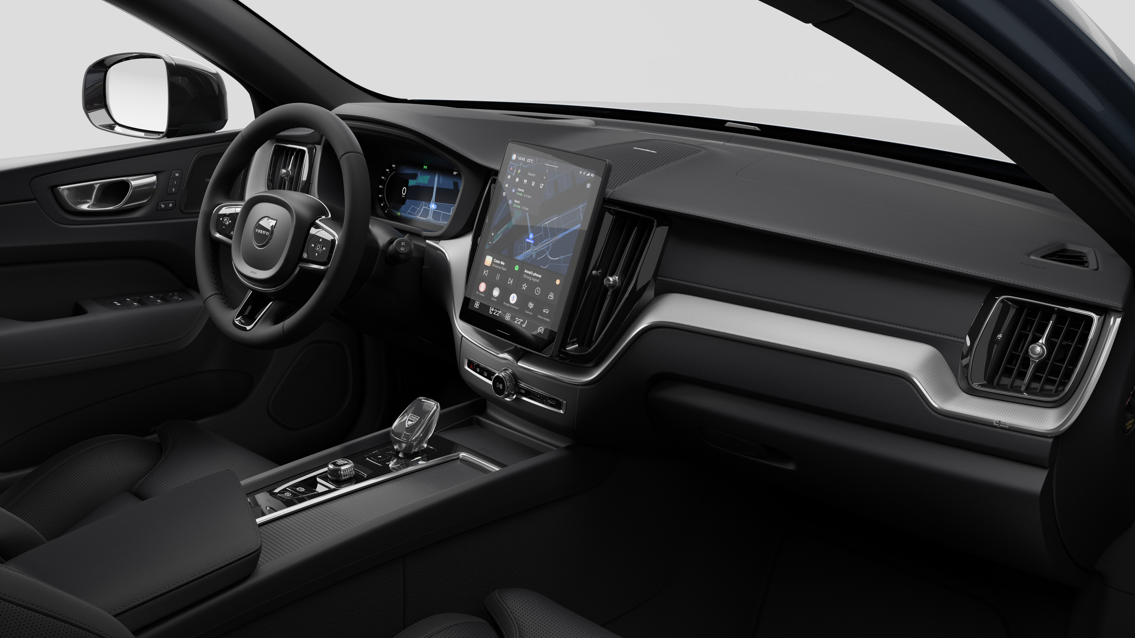 2026 Volvo XC60 B5 Ultra Black Edition thumb 10
