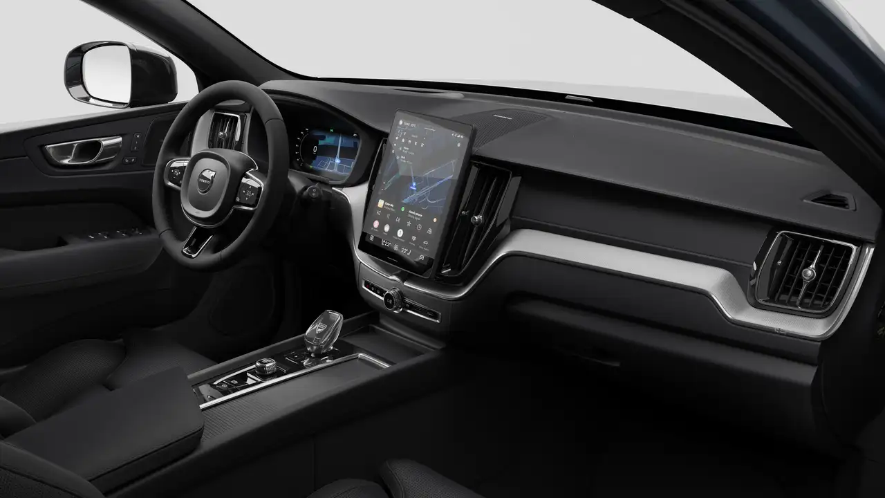 Volvo XC60 снимка Volvo XC60