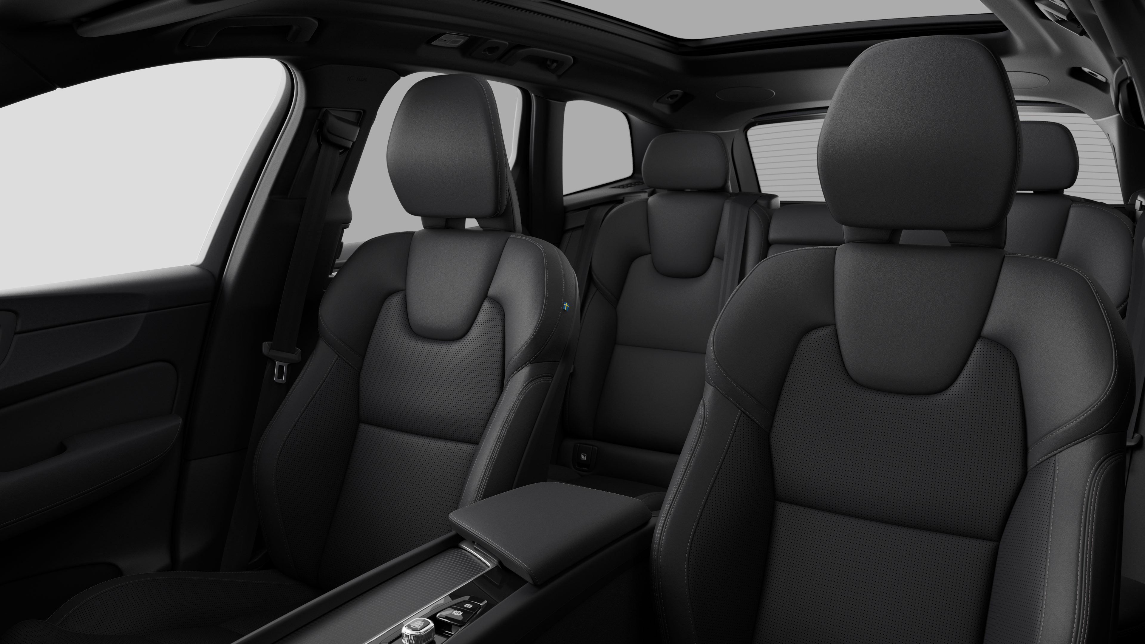 2026 Volvo XC60 B5 Ultra Black Edition thumb 12