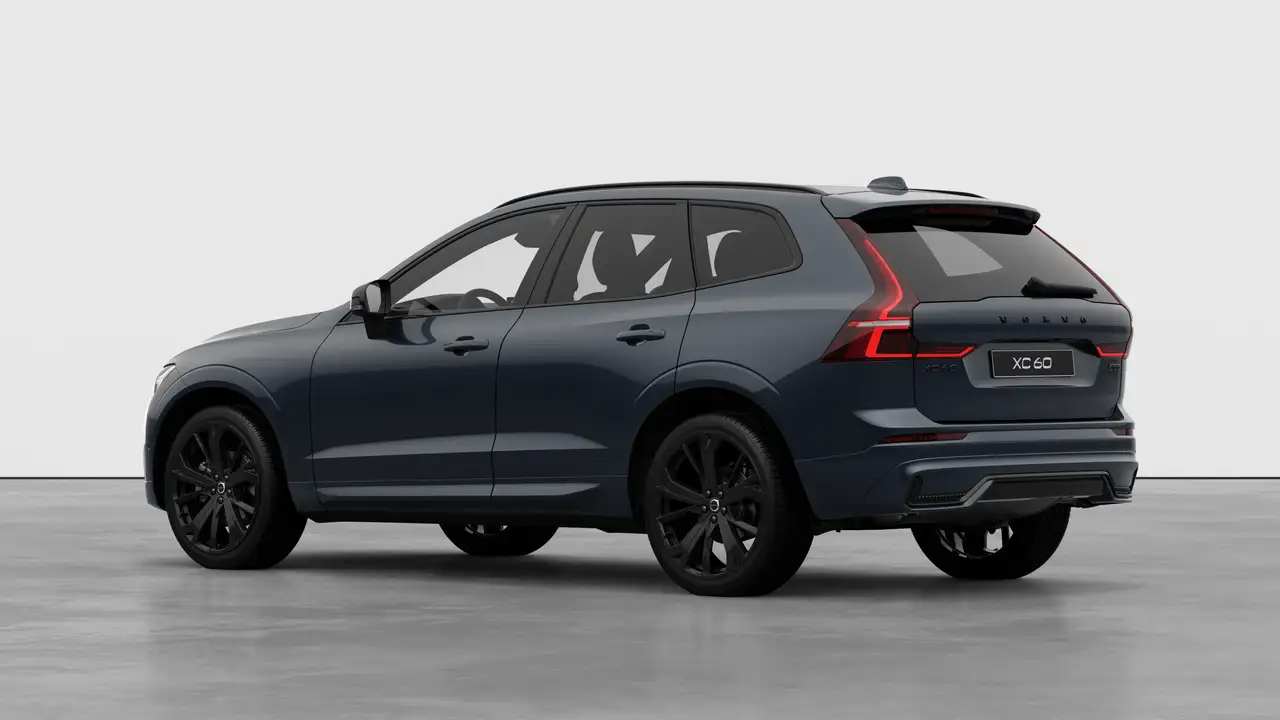 Volvo XC60 снимка Volvo XC60