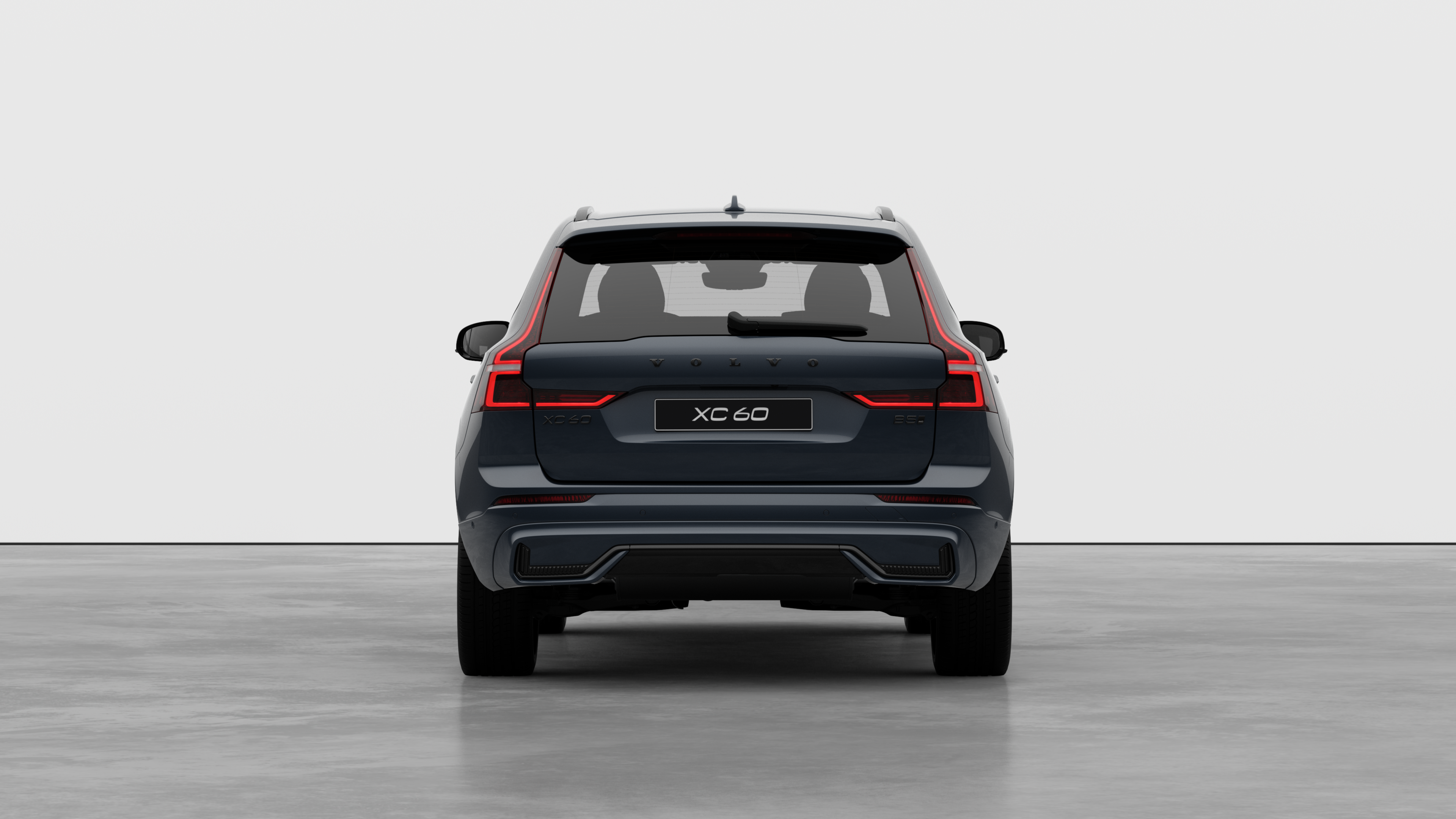2026 Volvo XC60 B5 Ultra Black Edition thumb 6