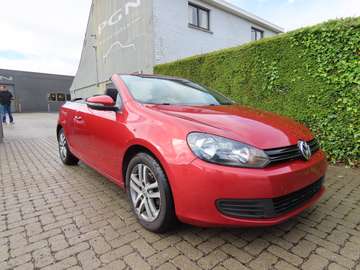 Golf Cabriolet 1.4 TSI DSG