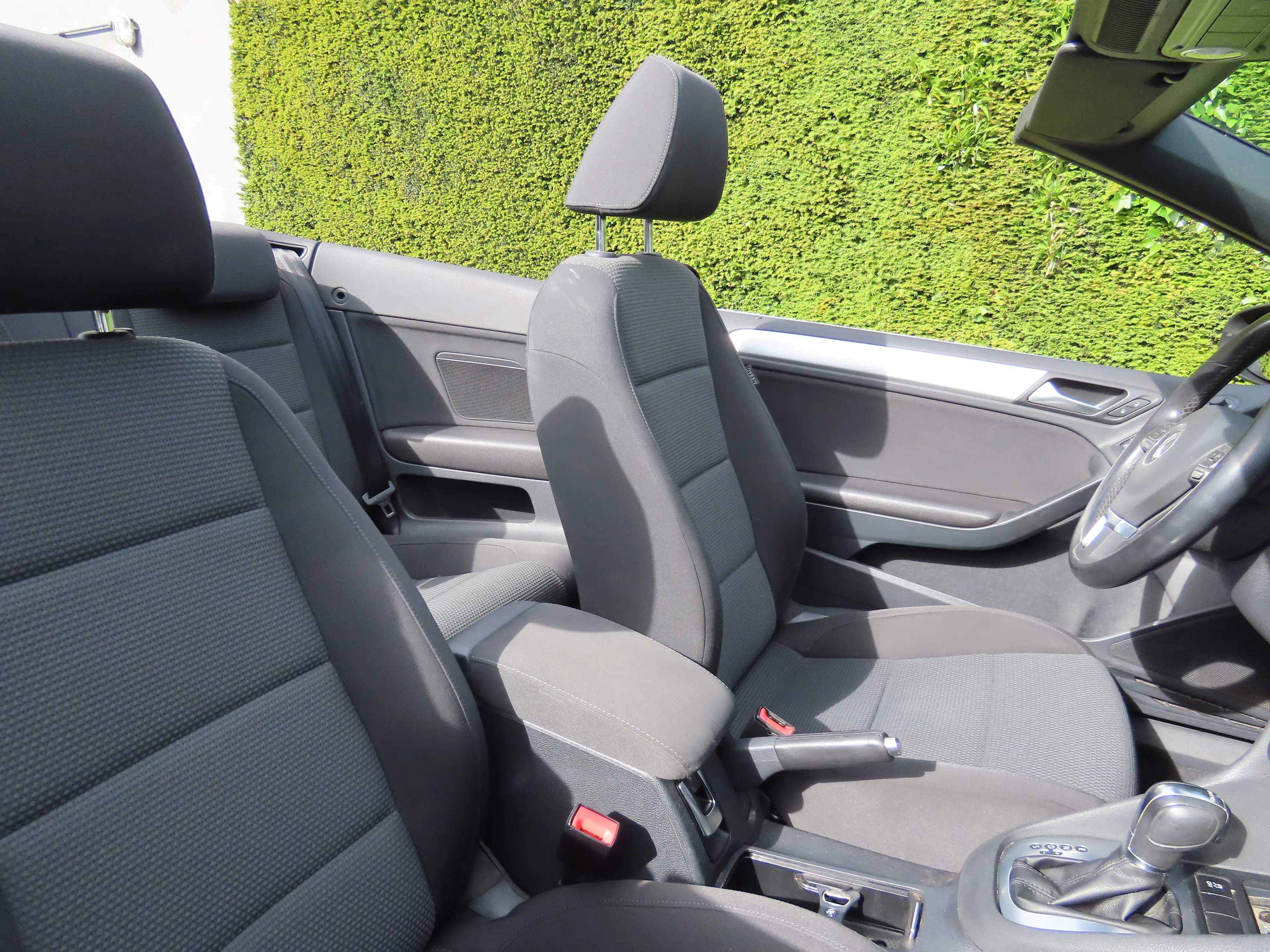 Volkswagen Golf Cabriolet Golf Cabriolet 1.4 TSI DSG — photo 5