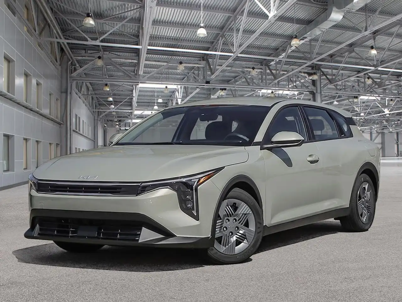 2026 Kia K4