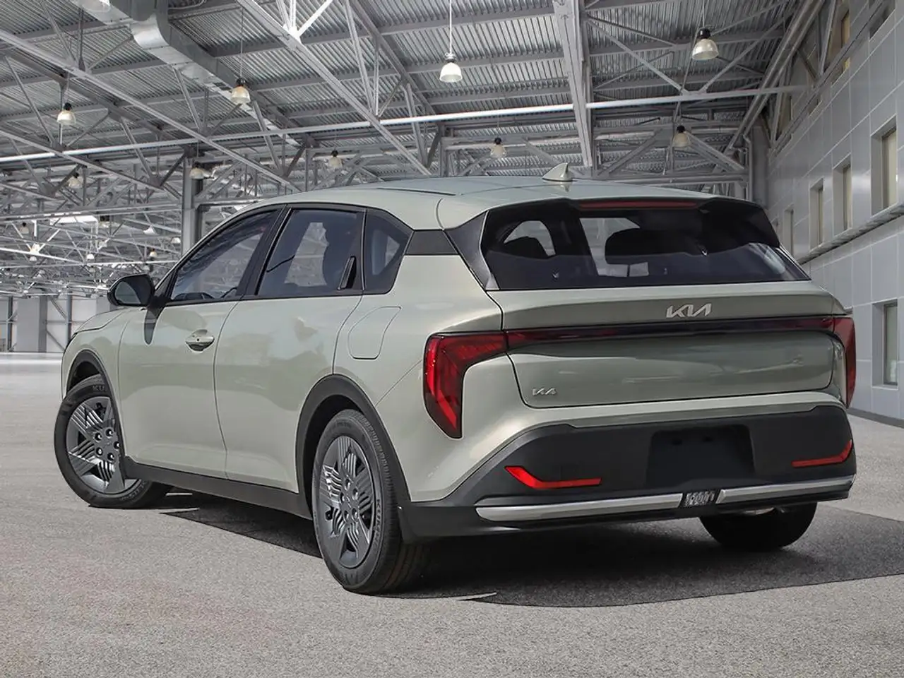 Kia K4 photo Kia K4