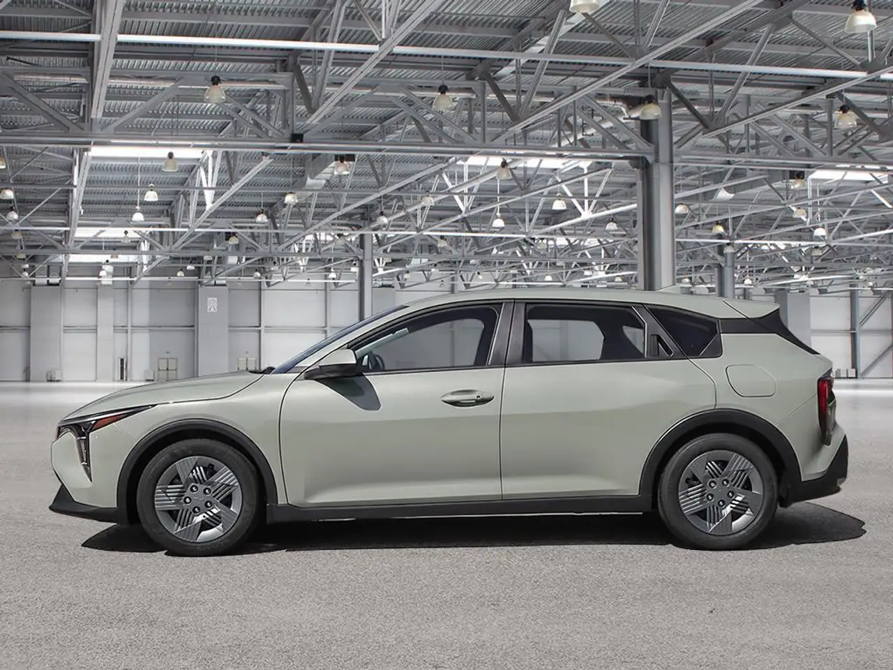 Kia K4 photo Kia K4