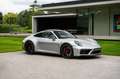 Porsche 992 .1 C2 GTS/18-WAY/PANO/CHRONO/BOSE/GTS INTERIOR Zilver - thumbnail 1