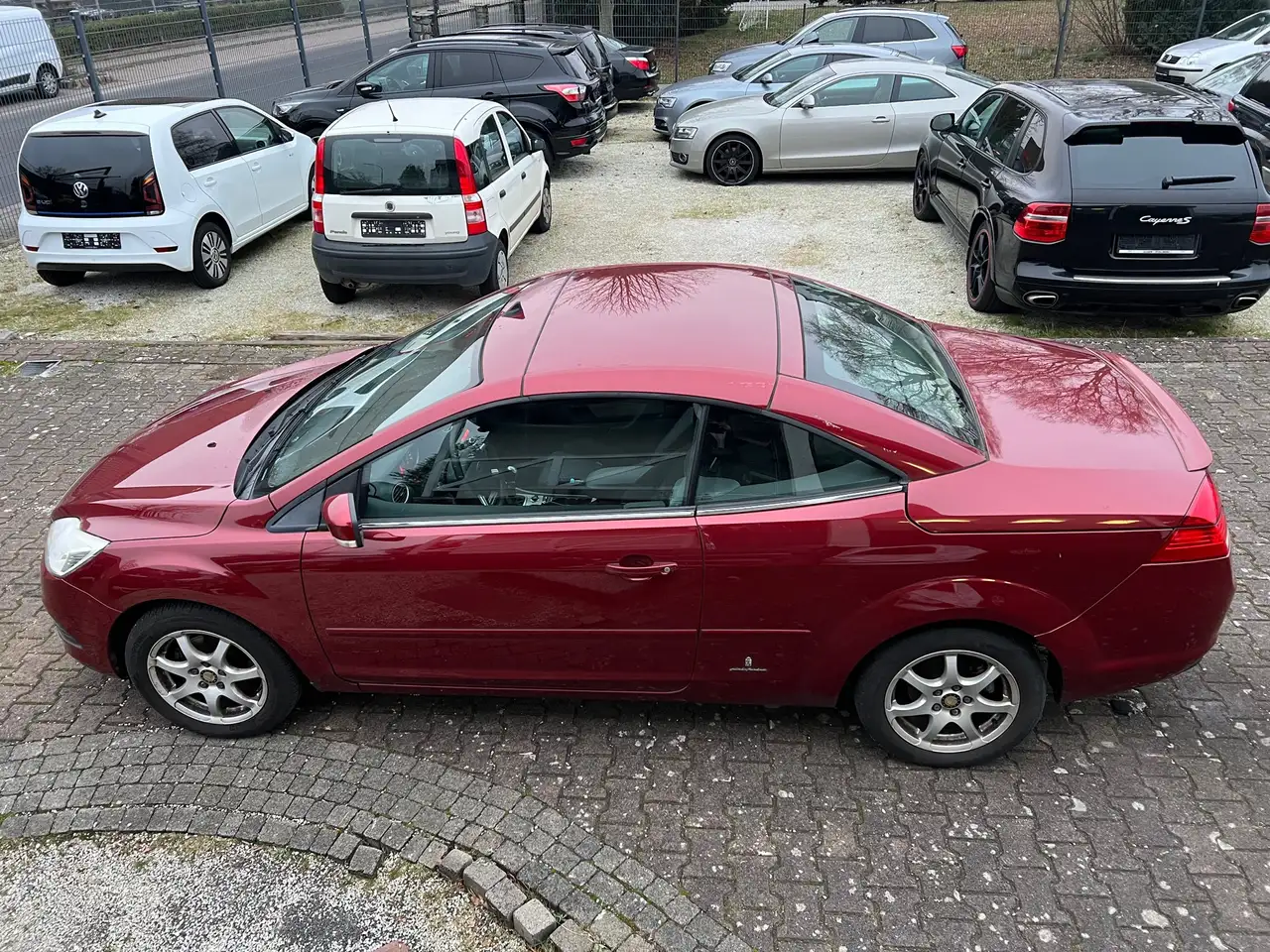 Ford Focus CC