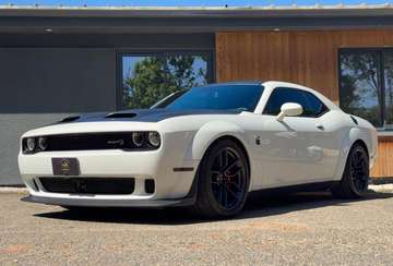SRT HELLCAT - WIDEBODY - CG Française - Malus acquitté - Garantie 12 mois