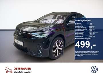 GTX 4MOTION 79kWh 340PS AHK.KEYLESS.NAVI-PRO.SHZG.