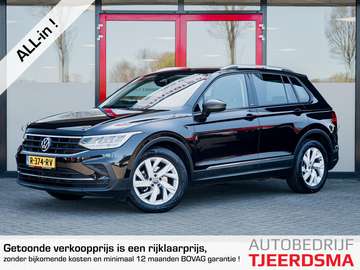 1.5 TSI Life Business Active | Trekhaak | Stoelver
