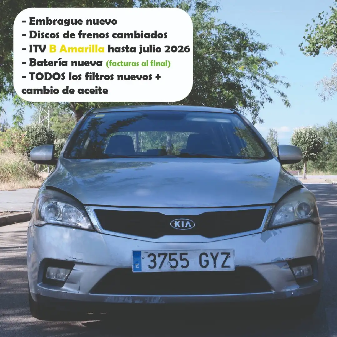 Kia Ceed / cee'd Cee´d 1.6CRDi Concept Concept - 1