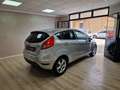 Ford Fiesta Fiesta 1.4 96CV aut. 5 porte Titanium Argento - thumbnail 5
