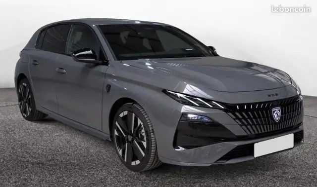 2026 Peugeot 308 in Grey for sale