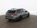 Skoda Octavia Combi 2.0 TDI RS Aut MATRIX AHK HEAD-UP Grau - thumbnail 3