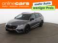 Skoda Octavia Combi 2.0 TDI RS Aut MATRIX AHK HEAD-UP Grau - thumbnail 1
