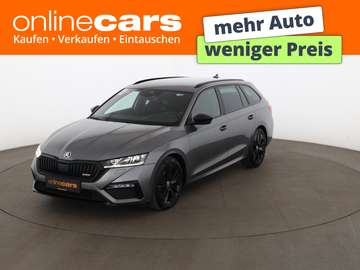 Combi 2.0 TDI RS Aut MATRIX AHK HEAD-UP