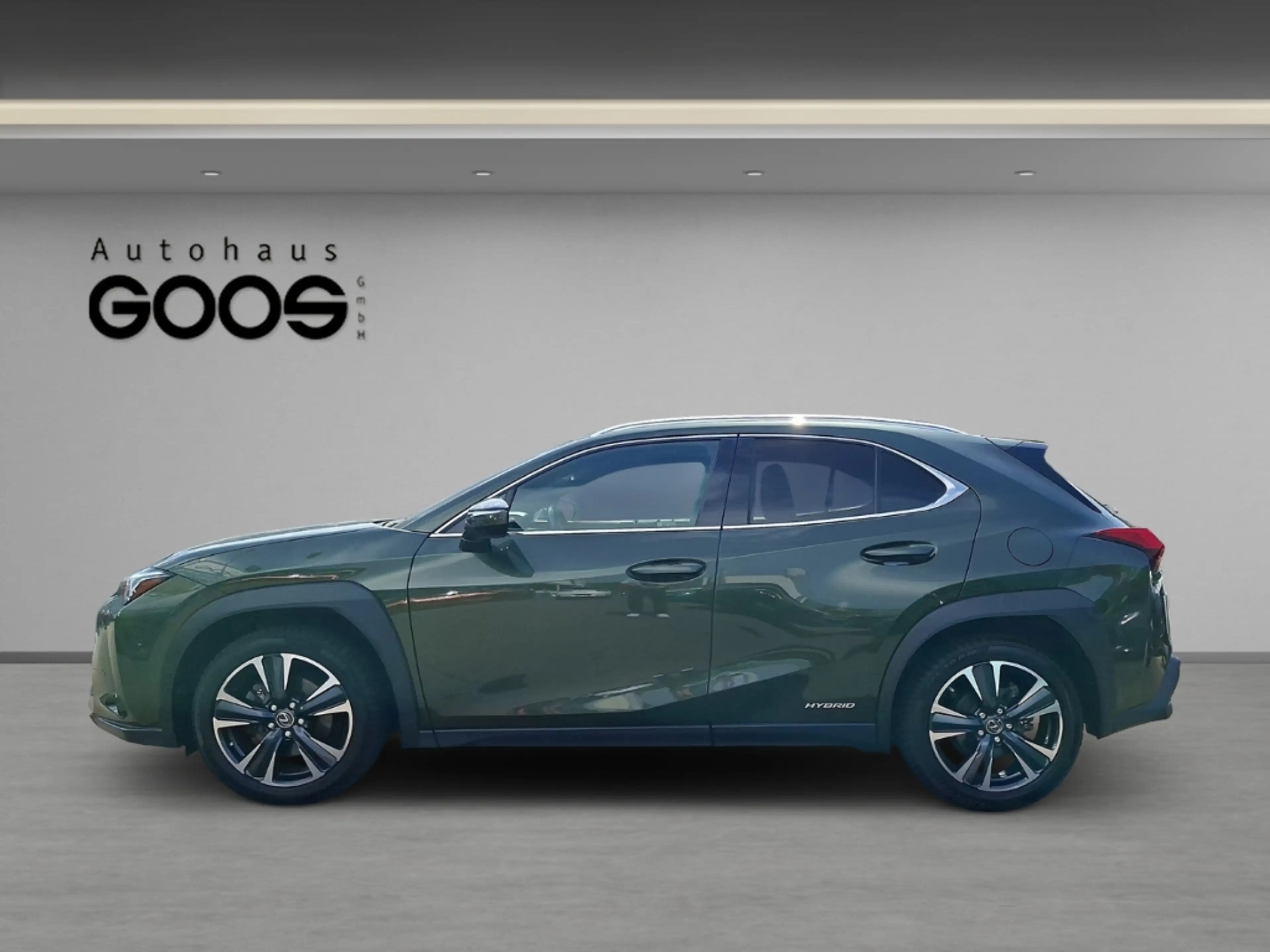 Lexus UX 250h LED ACC Apple CarPlay Android Auto Fahrerprofil Mu — photo 2