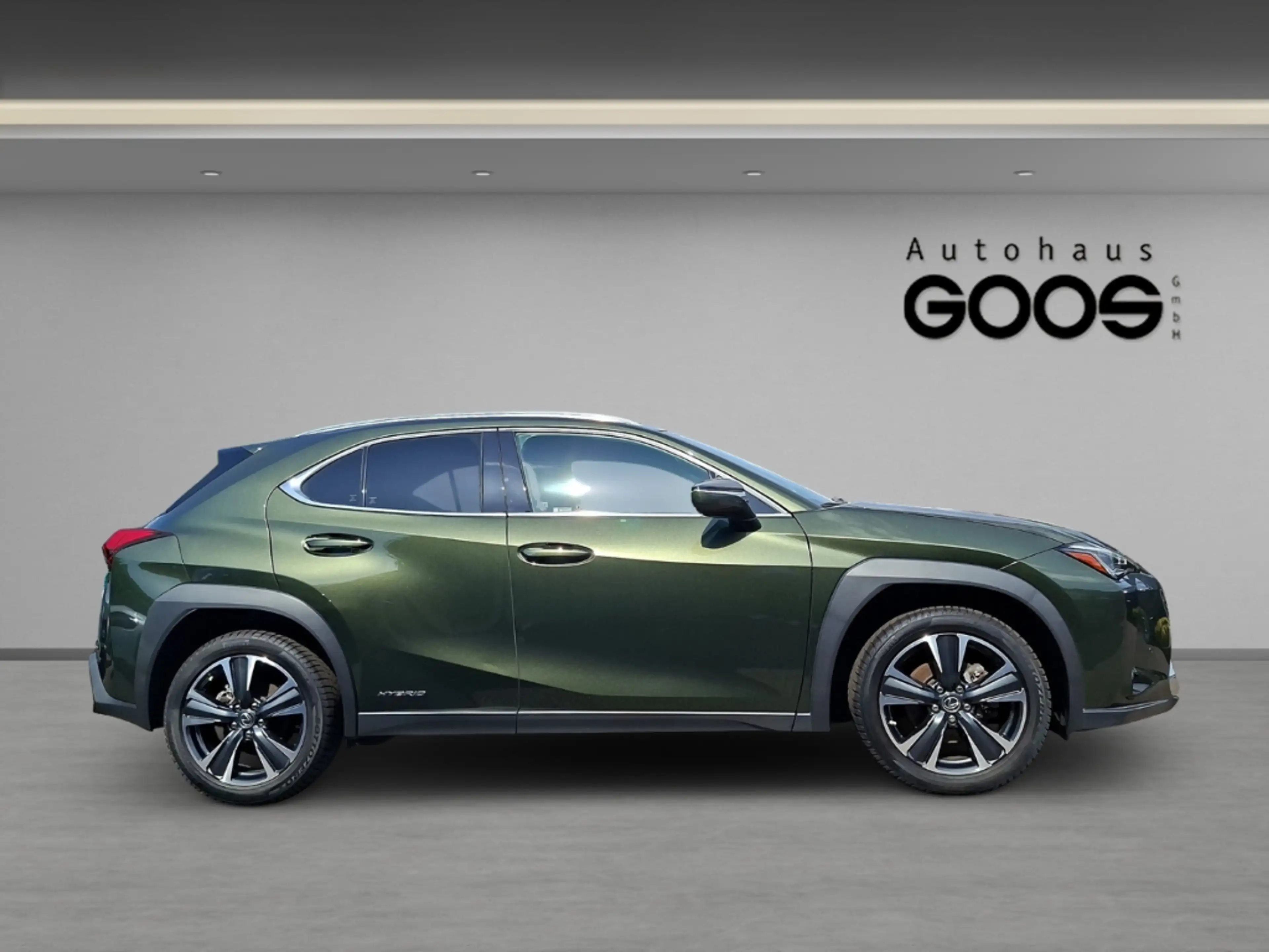 Lexus UX 250h LED ACC Apple CarPlay Android Auto Fahrerprofil Mu — photo 6