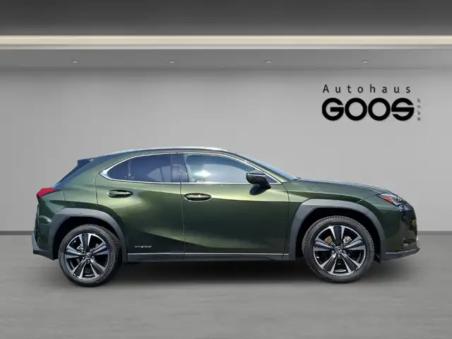 Lexus Ux view 6
